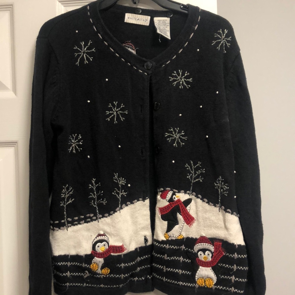 Christmas sweater